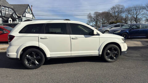 2019 Dodge Journey Crossroad