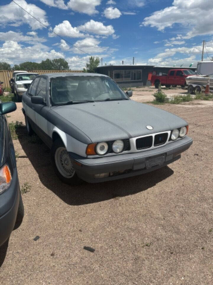 1994 BMW 5 Series for sale at Choice American Auto Sales in Cheyenne, WY