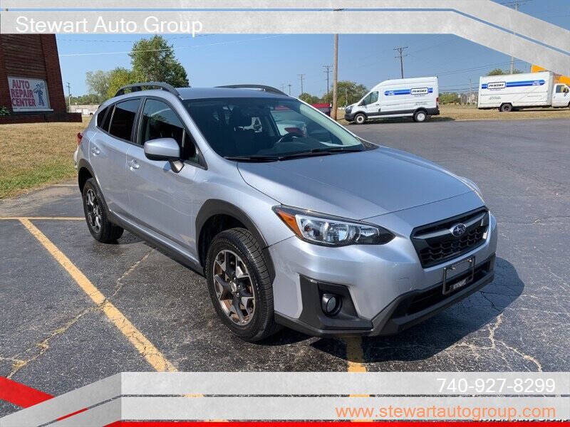 2018 Subaru Crosstrek for sale at Stewart Auto Group in Pataskala, OH