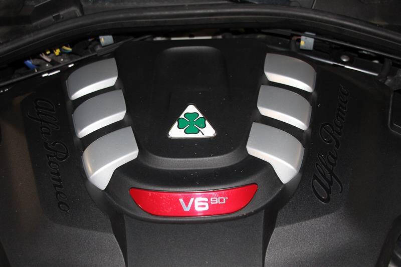 2018 Alfa Romeo Giulia Quadrifoglio