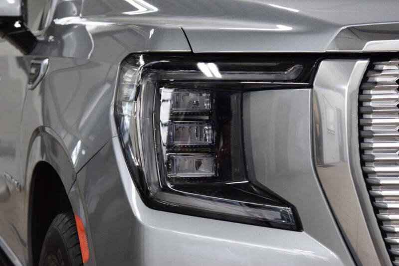 2024 GMC Yukon XL Denali
