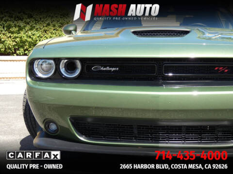 2023 Dodge Challenger