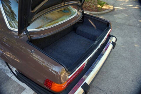 1976 Mercedes-Benz 450 SL