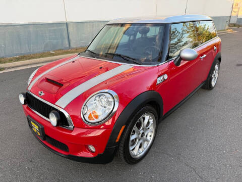 2008 MINI Cooper Clubman S