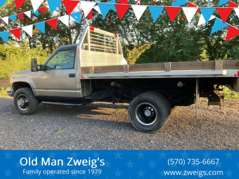 2000 Chevrolet C/K 3500 Series for sale at Old Man Zweig's in Plymouth PA