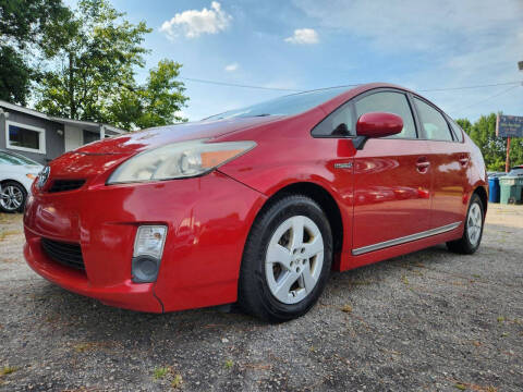2011 Toyota Prius Four