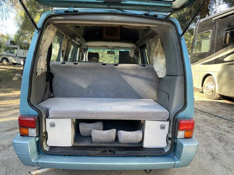 1993 Volkswagen WESTFALIA