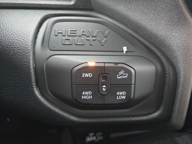 2026 RAM 2500 Tradesman