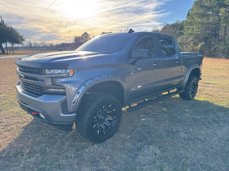2020 Chevrolet Silverado 1500 RST's photo
