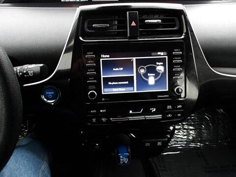 2021 Toyota Prius LE AWD-e