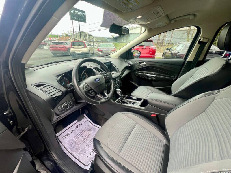 2019 Ford Escape SE