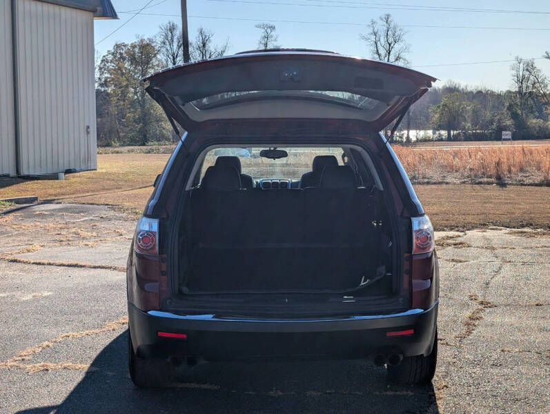 2009 GMC Acadia SLE-1
