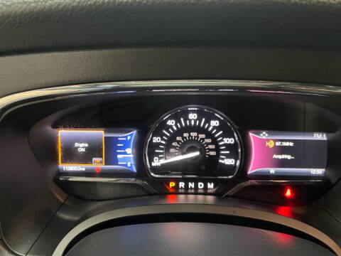 2016 Lincoln Navigator Select