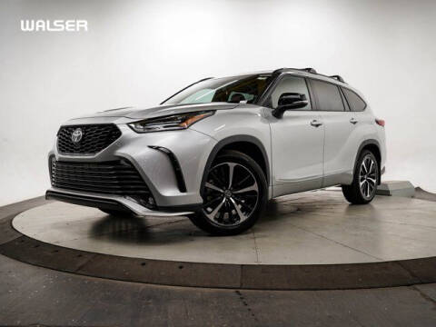 2021 Toyota Highlander