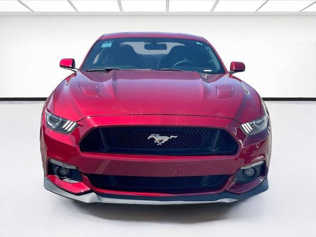 2015 Ford Mustang