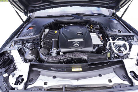 2019 Mercedes-Benz E-Class E 300