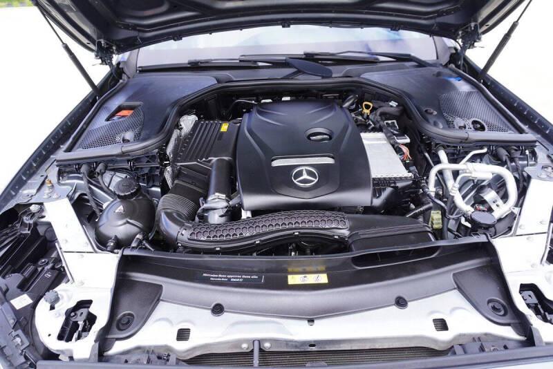 2019 Mercedes-Benz E-Class E 300