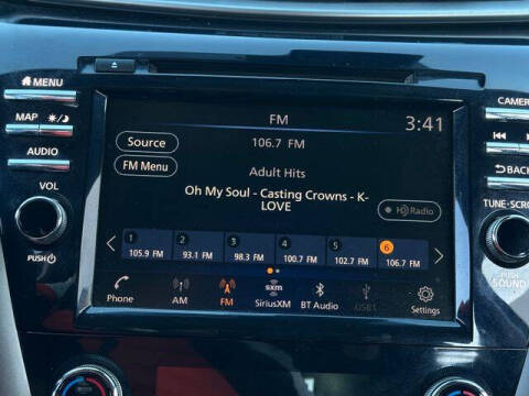 2020 Nissan Murano SL