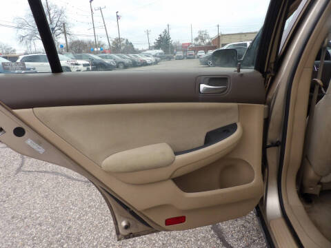 2007 Honda Accord Value Package