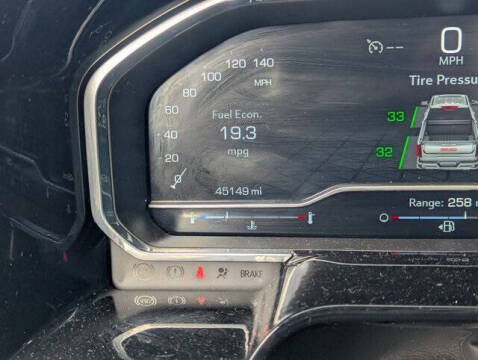 2022 GMC Sierra 1500