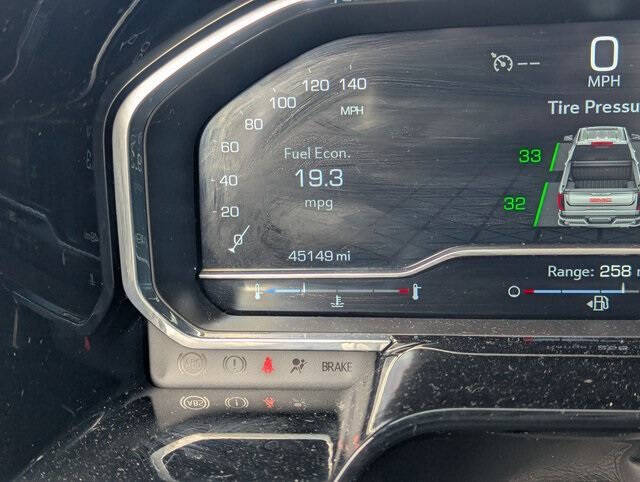 2022 GMC Sierra 1500