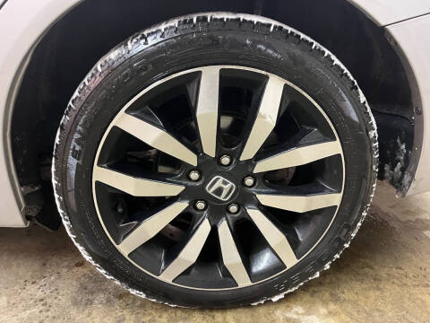 2015 Honda Civic EX-L