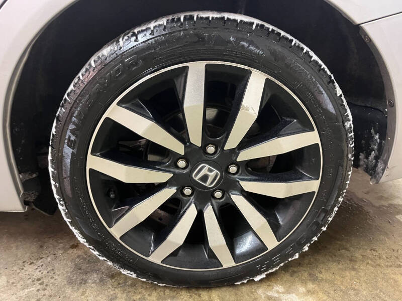 2015 Honda Civic EX-L