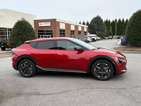 2025 Kia EV6 Light Long Range