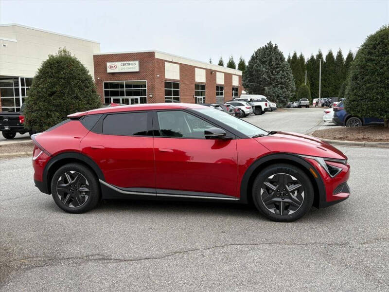 2025 Kia EV6 Light Long Range