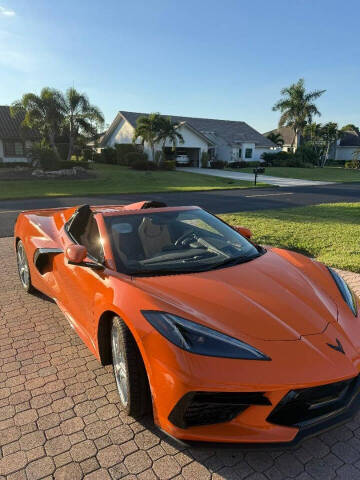 2023 Chevrolet Corvette Stingray