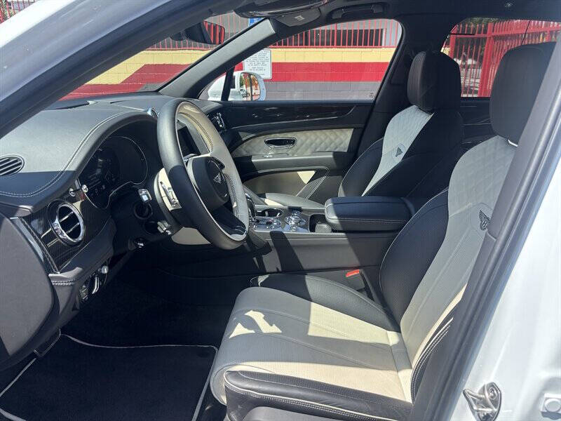 2023 Bentley Bentayga Speed