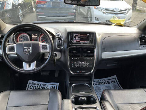 2017 Dodge Grand Caravan GT