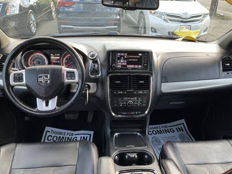 2017 Dodge Grand Caravan GT