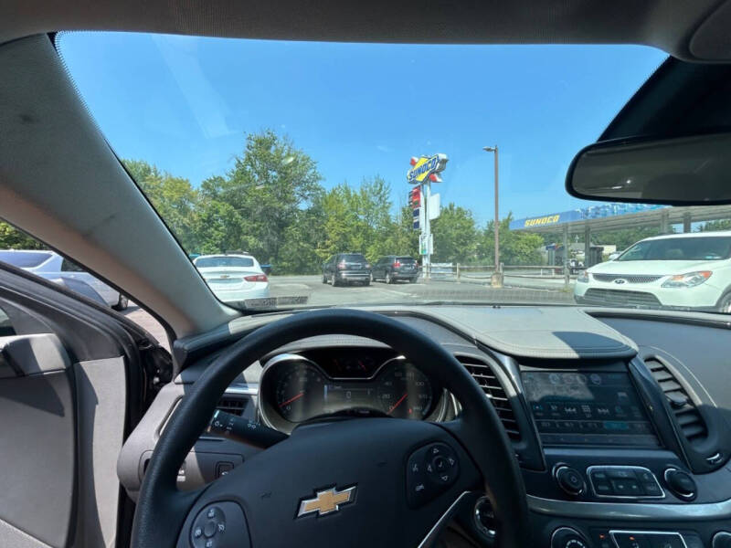 2019 Chevrolet Impala LS Fleet