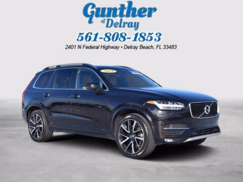 2018 Volvo XC90