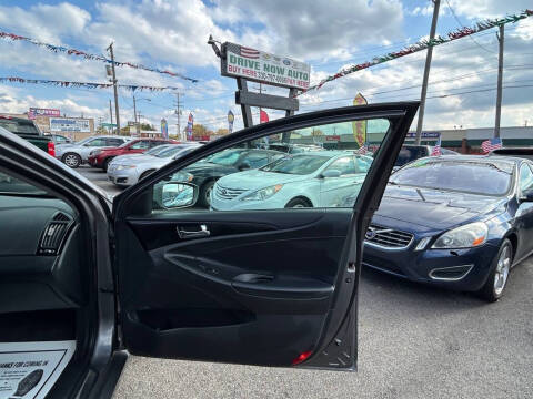 2011 Hyundai Sonata SE