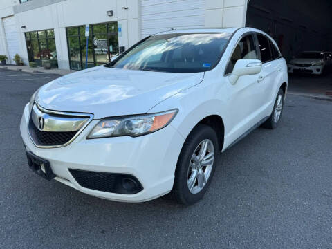 2013 Acura RDX