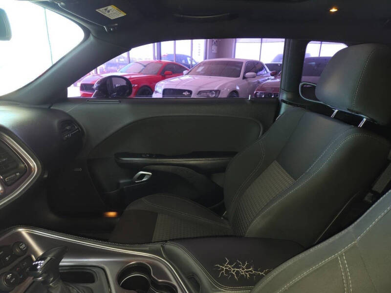 2016 Dodge Challenger R/T