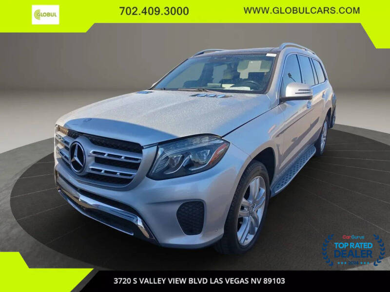 2017 Mercedes-Benz GLS GLS 450
