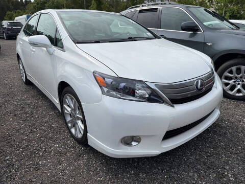 2010 Lexus HS 250h