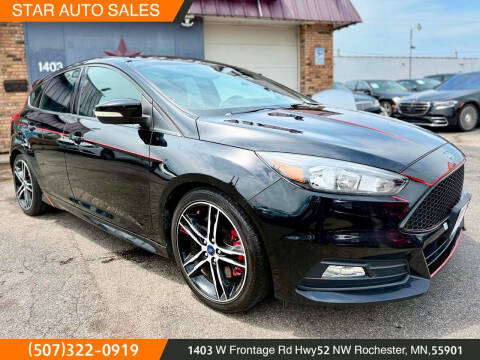 2017 Ford Focus ST