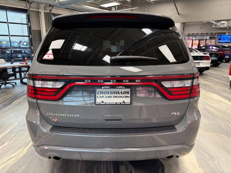 2022 Dodge Durango R/T Plus