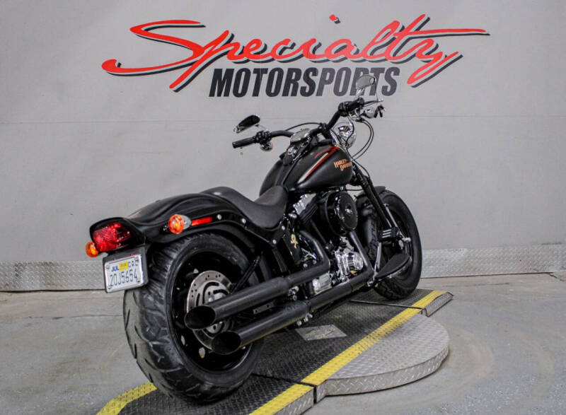 2010 Harley-Davidson Softail