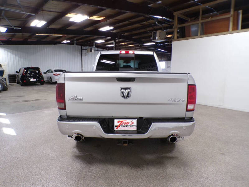 2019 RAM 1500 Classic Big Horn