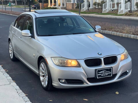2011 BMW 3 Series for sale at Union Auto Wholesale in Union NJ