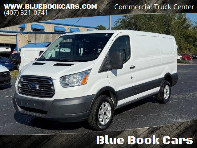 2019 Ford Transit Van Base's photo