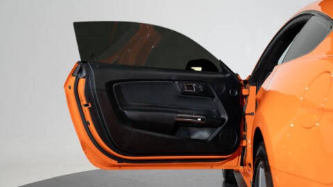 2021 Ford Mustang Mach 1