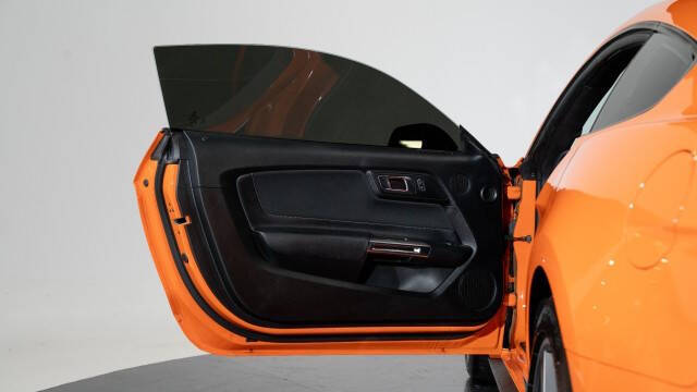 2021 Ford Mustang Mach 1