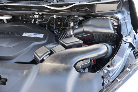 2018 Honda Odyssey LX