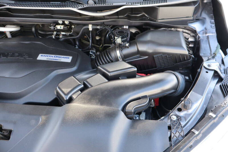 2018 Honda Odyssey LX